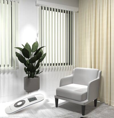 Пластиковые жалюзи